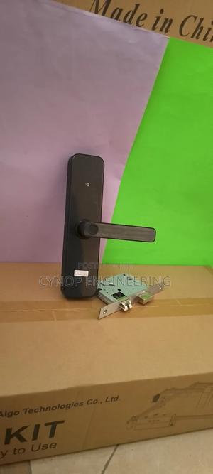 Airbnb Fingerprint Door Lock - thumbnail 2