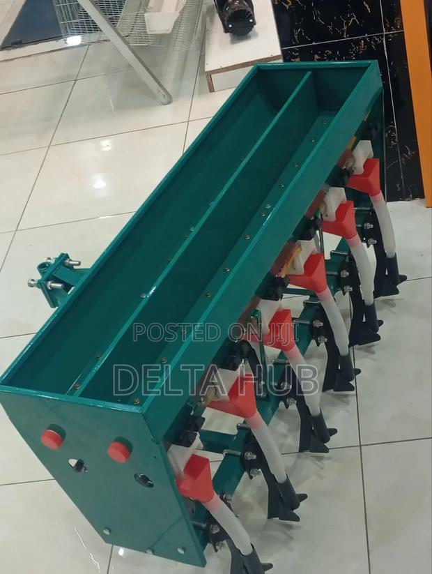 Commercial Duty Seed Planter/Large Scale Seed Planter - main view