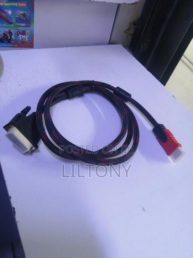 Dvi to Hdmi Cable 2mtrs - main view