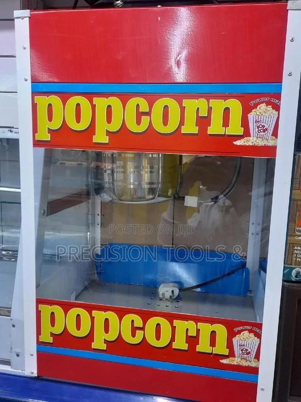 Popcorn Machine