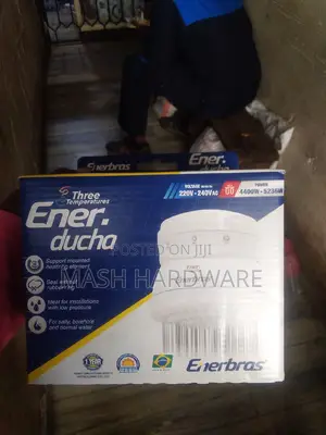 3T Enbras Shower