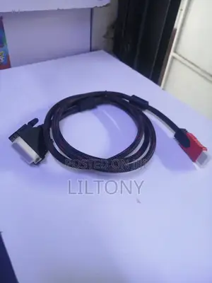 Dvi to Hdmi Cable 2mtrs