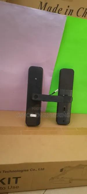 Office Passcode Door Access
