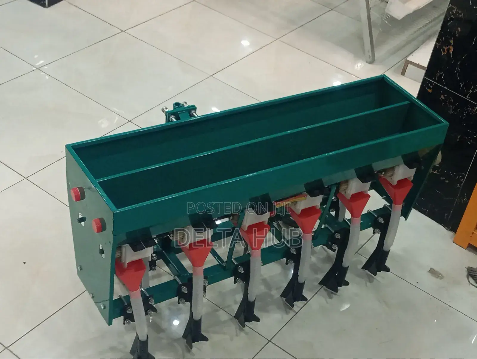 Commercial Super Seed Planter/Large Scale Seed Planter