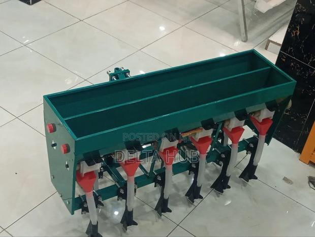 Commercial Super Seed Planter/Large Scale Seed Planter - main view