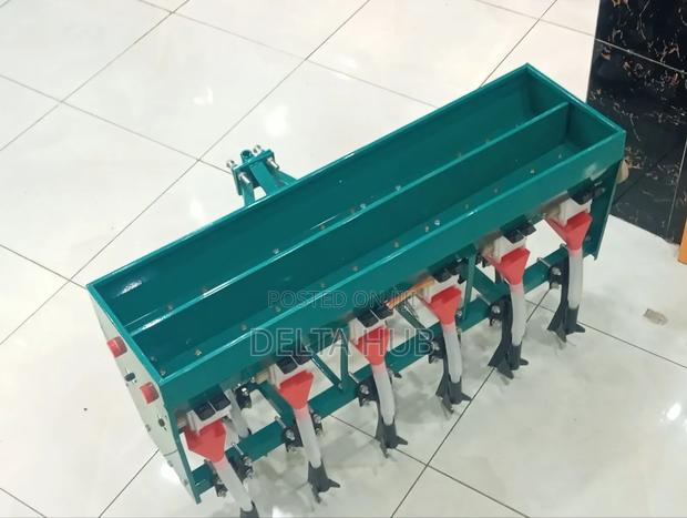 Commercial Farm Seed Planter/Large Scale Seed Planter - main view