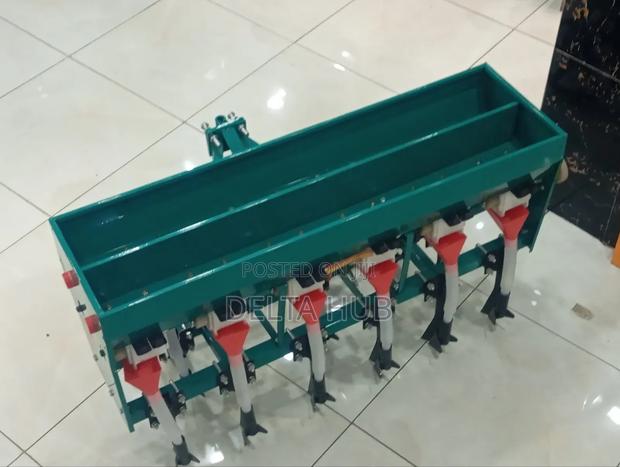 Commercial Efficienct Seed Planter/Large Scale Seed Planter - main view