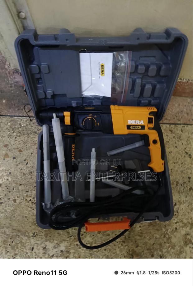 Rotary Hammer Drill Set/Hammer Drill