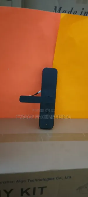 Bank Mobile App Door Access