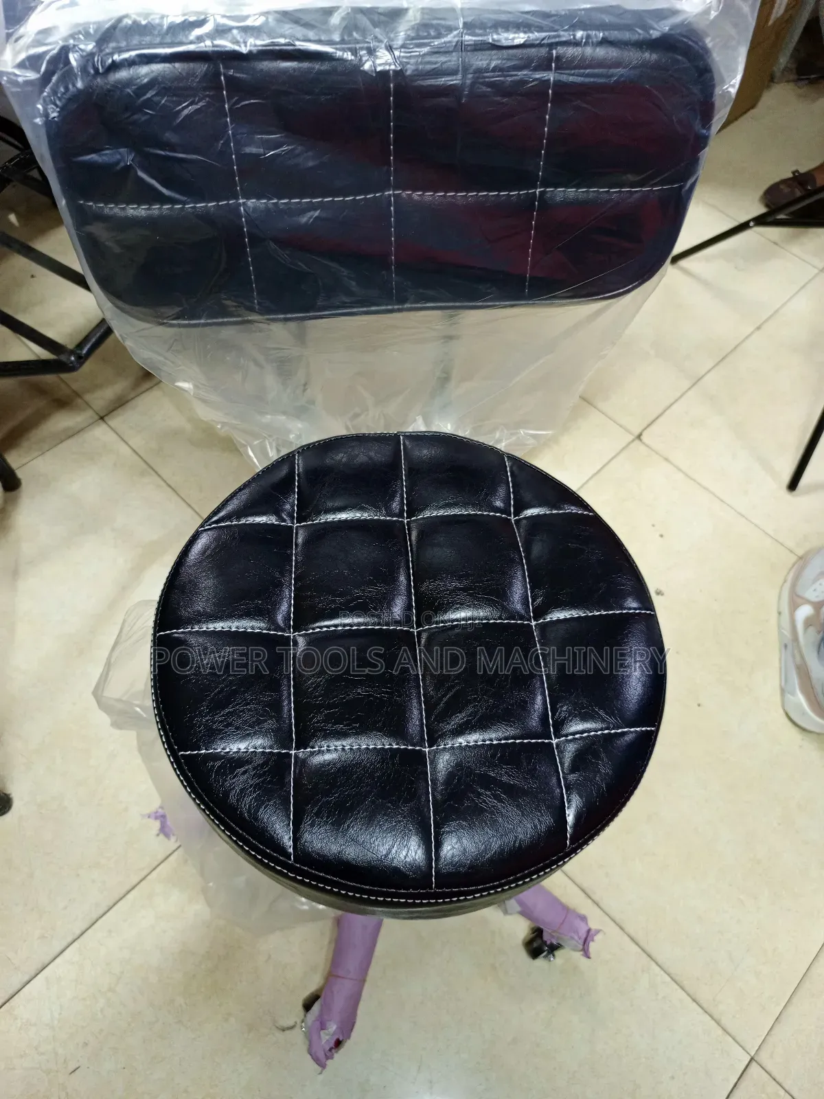 Pedicure Stool