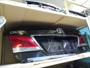 Crown Boot Royal Saloon Ex Japan 2013/2015