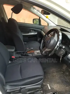 Subaru G4 for Hire