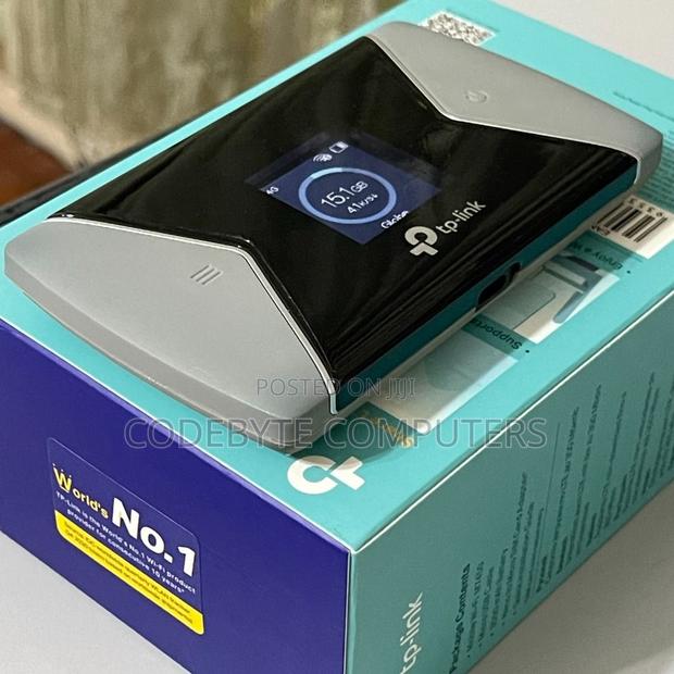 Tp-link 300mbps Lte-advanced Mobile Wi-fi M7450 4G - main view