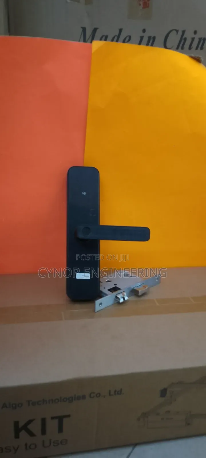 Home Passcode Door Access