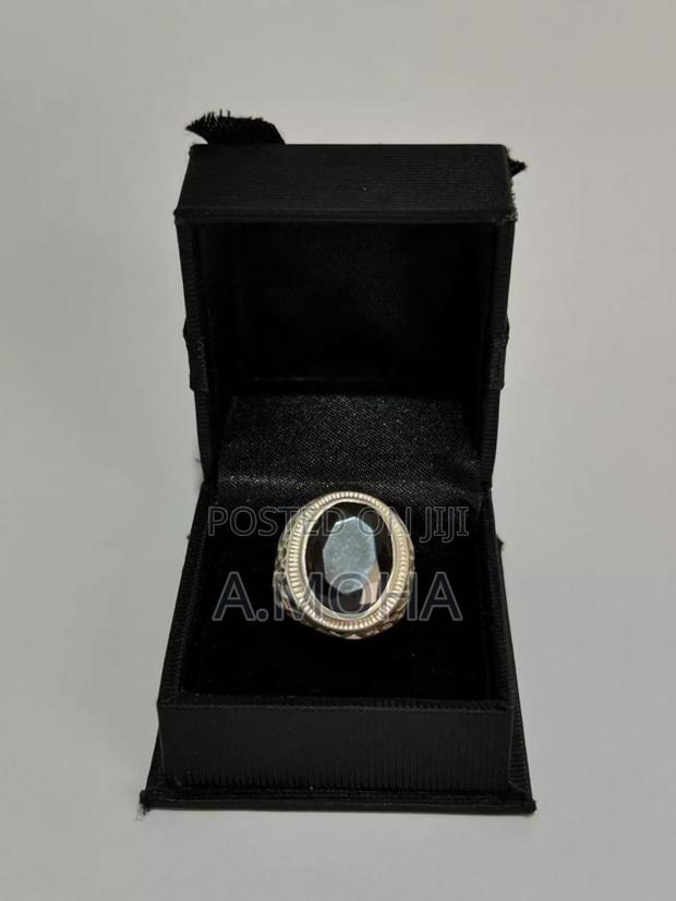 Sterling Silver 925 Mens Rings - thumbnail 3