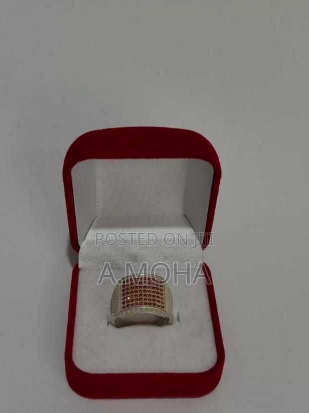 Sterling Silver 925 Mens Rings - thumbnail 5