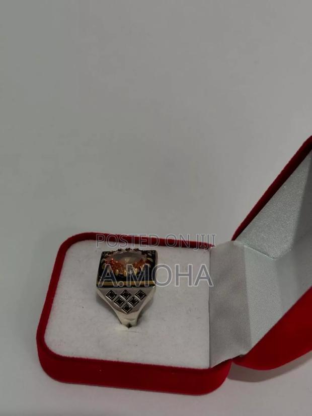 Sterling Silver 925 Mens Rings - thumbnail 8