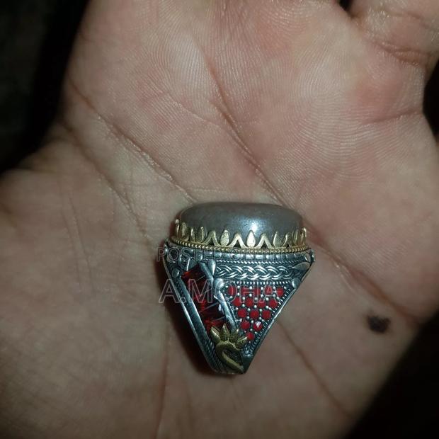 Sterling Silver 925 Mens Rings - thumbnail 12