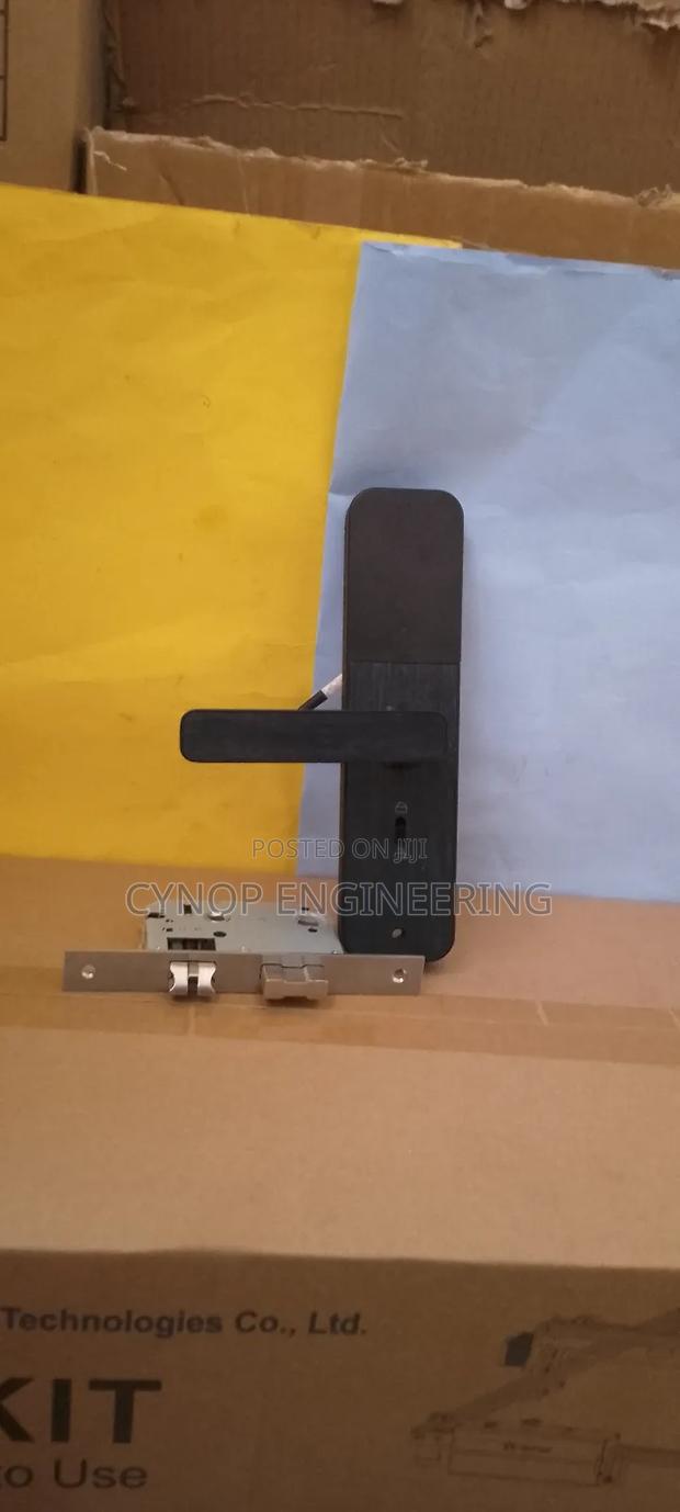 Hotel Mobile Door Lock - main view