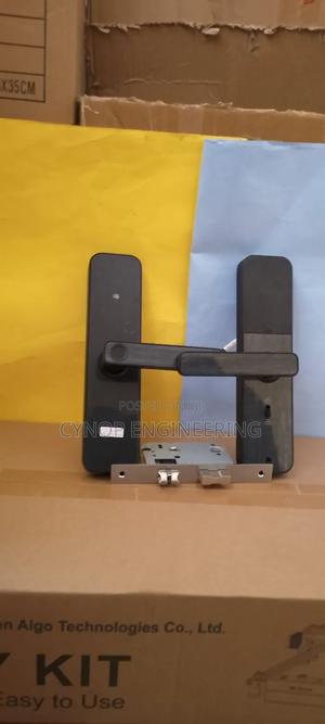 Airbnb Passcode Door Security - main view