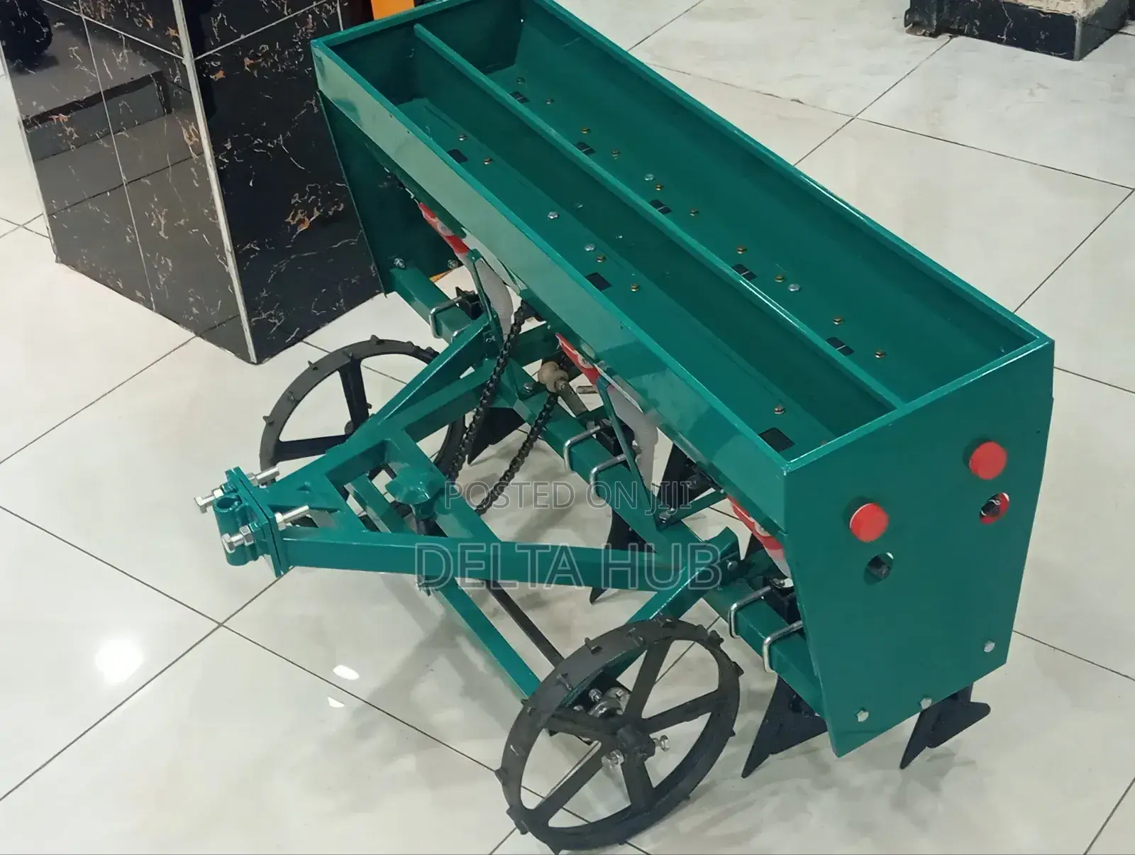 Best Brand Large Scale Seed Planter/Commercial Seed Planter