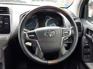 Toyota Land Cruiser Prado 2018 Gold