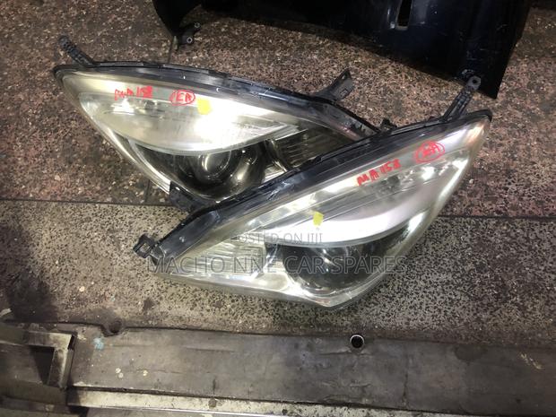 Suzuki Solio 2011 Xenon Headlight