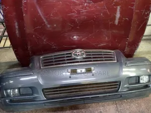 Avensis Front Bumper 2005/2006