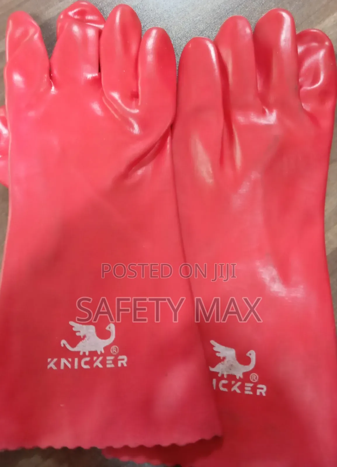 Gloves/Pvc Soft Grip Gloves