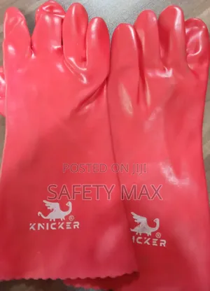 Gloves/Pvc Soft Grip Gloves