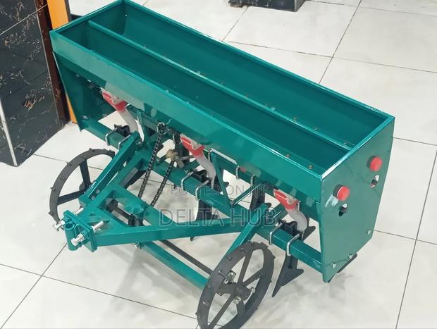 Reliable Large Scale Seed Planter/Commercial Seed Planter - main view