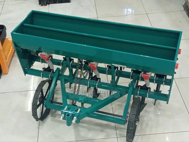 Affordable Large Scale Seed Planter/Commercial Seed Planter - main view