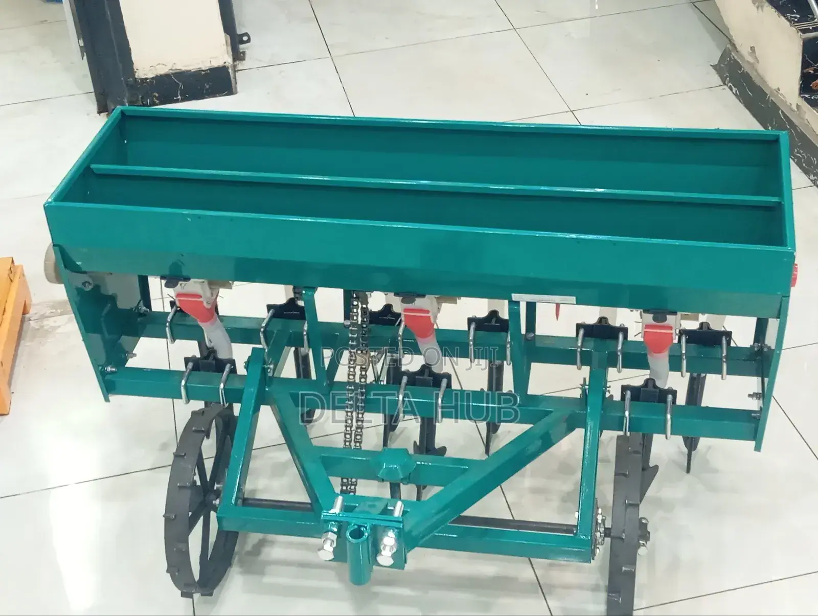 Durable Large Scale Seed Planter/Commercial Seed Planter
