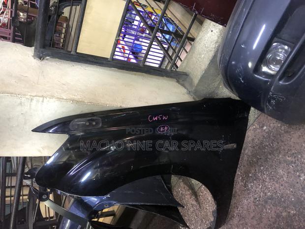 Mitsubishi Outlander 2008 Fender /Wing - thumbnail 2