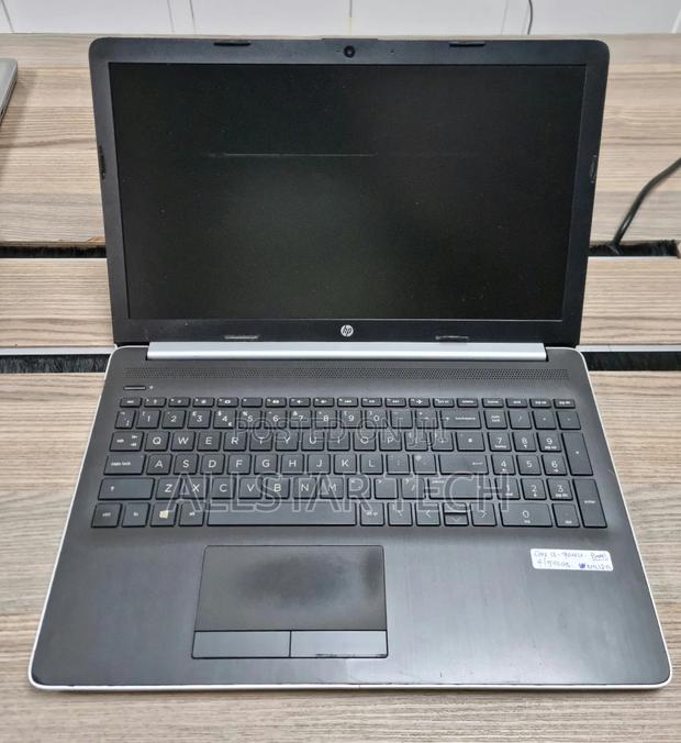 Laptop HP 15 4GB Intel Core I3 HDD 500GB - main view