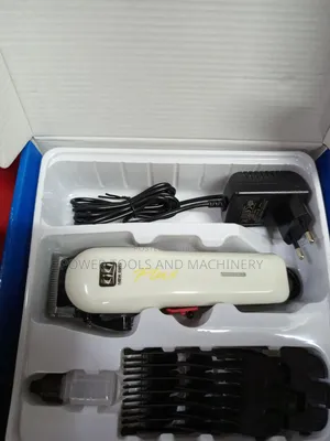 Kiki Rechargeable Shaverclipper