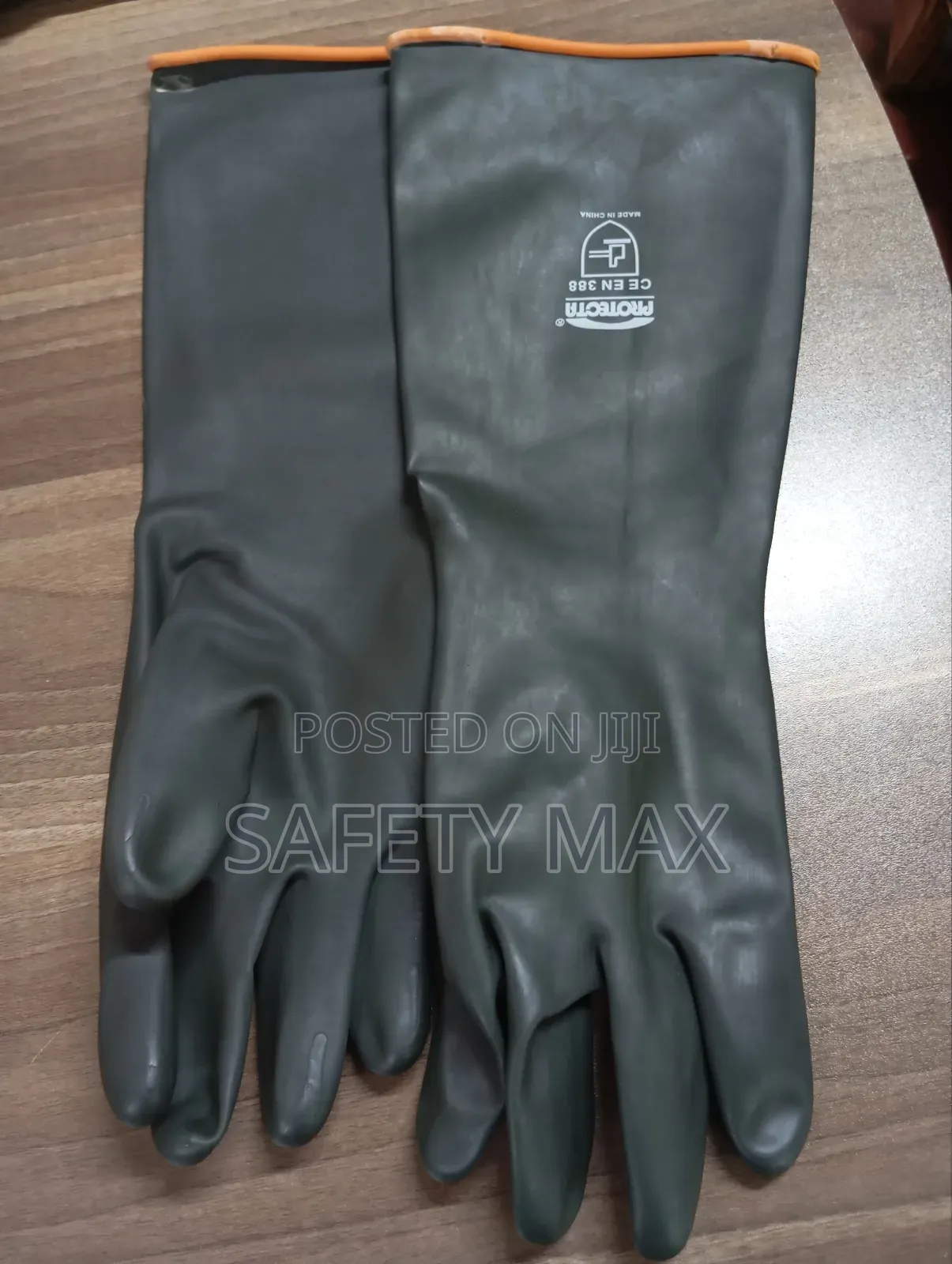 Chemical Gloves Protecta,En388,16"