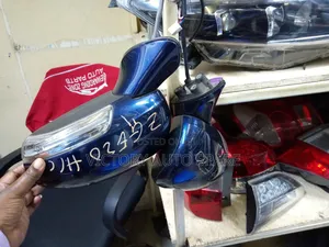 Ractis New Side Mirror 2014/2015 Model