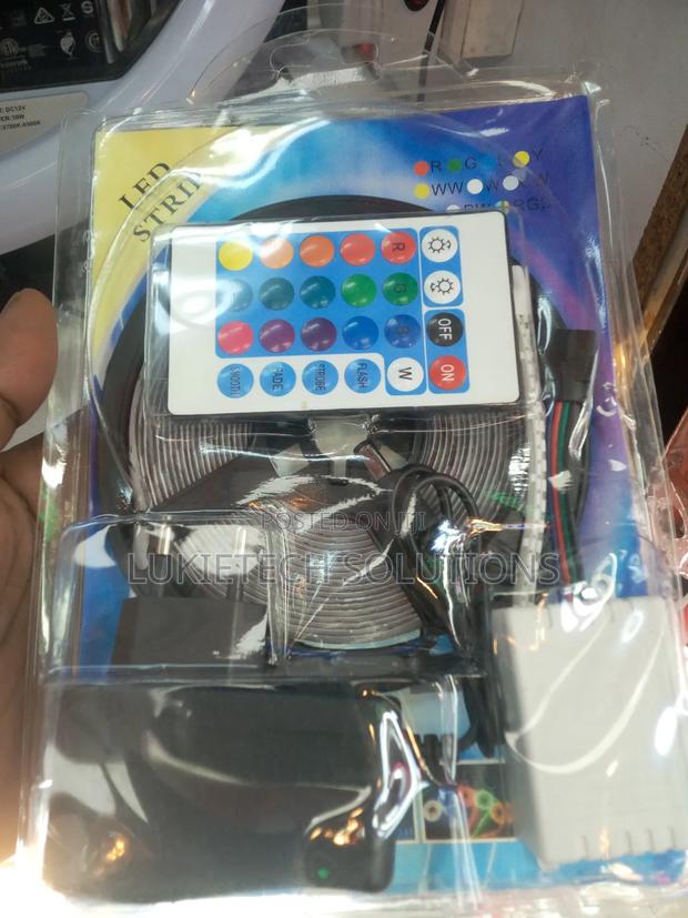 Strip Light.Good 5 Meters Led Strip Lights - main view