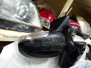 Wish Side Mirror 2008/2010 Model