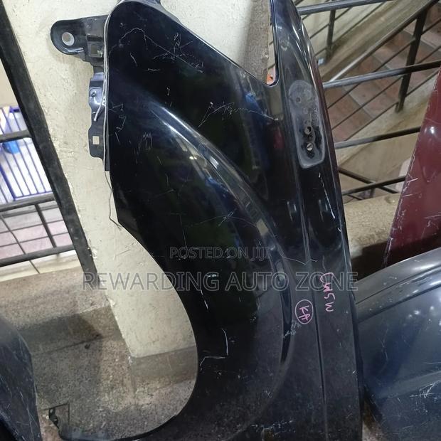 Outlander 2008 LHS Fender (Wing).