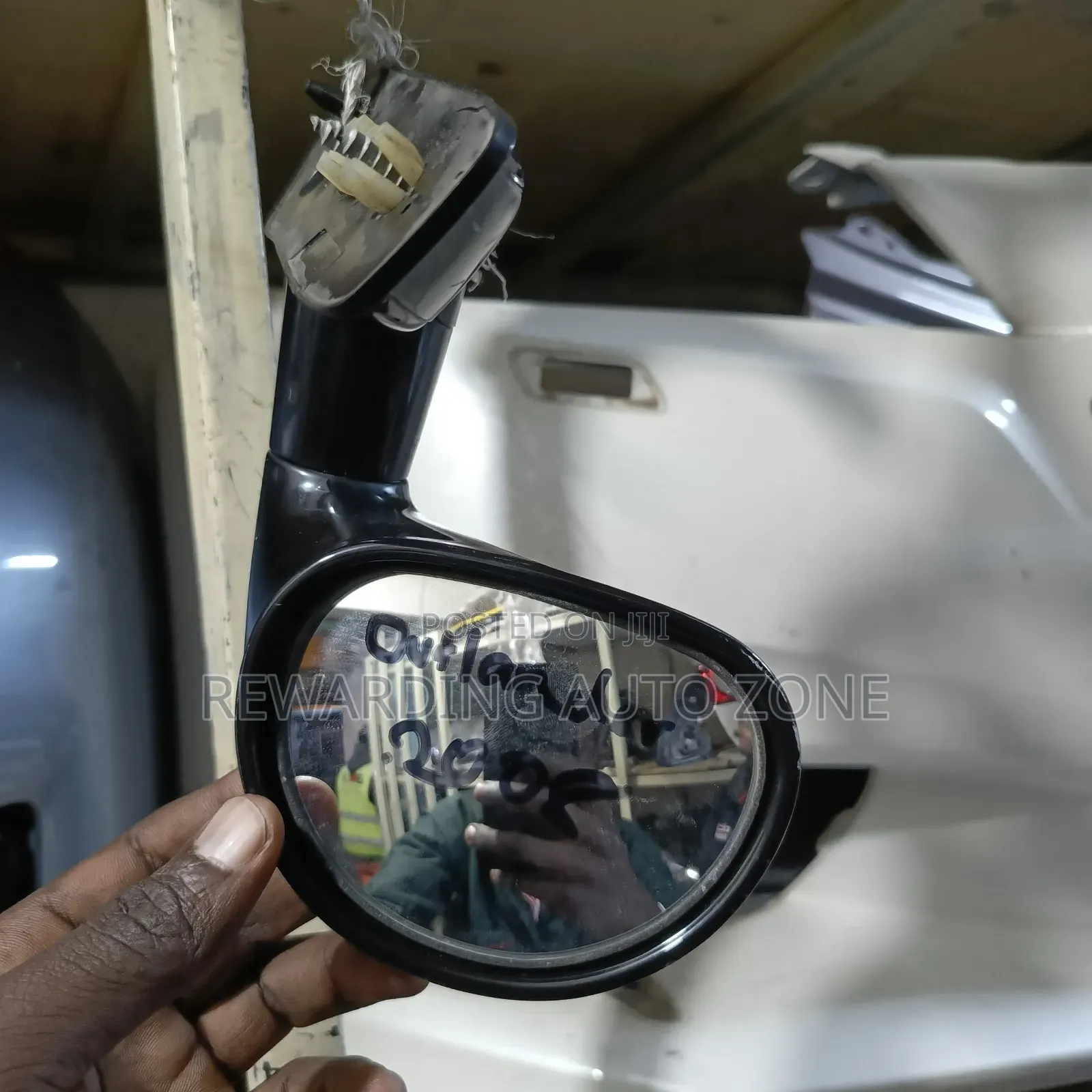 Outlander 2008 Wing Mirror.