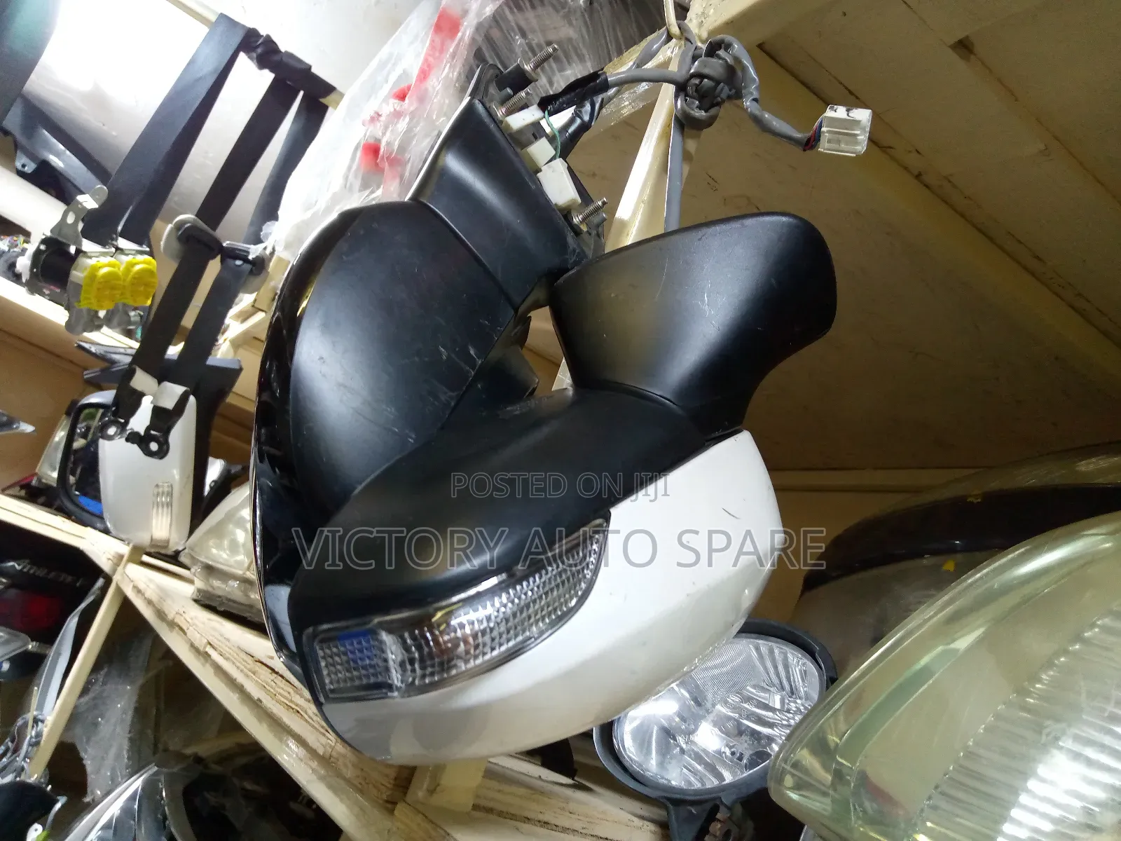 Filder 161 Side Mirror Ex Japan 2013/2014