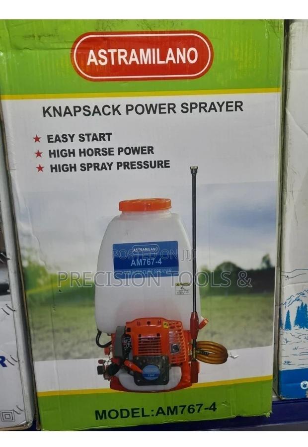 Knapsack Power Sprayer 20L