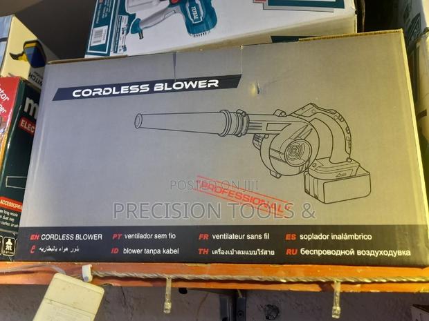 Cordless Blower
