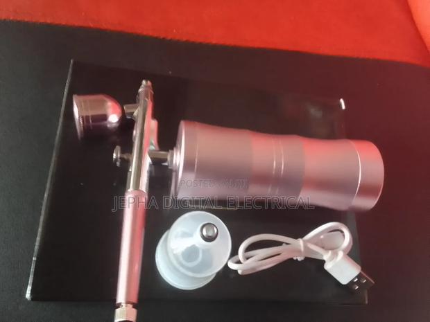 Air Brush Spray Gun - main view