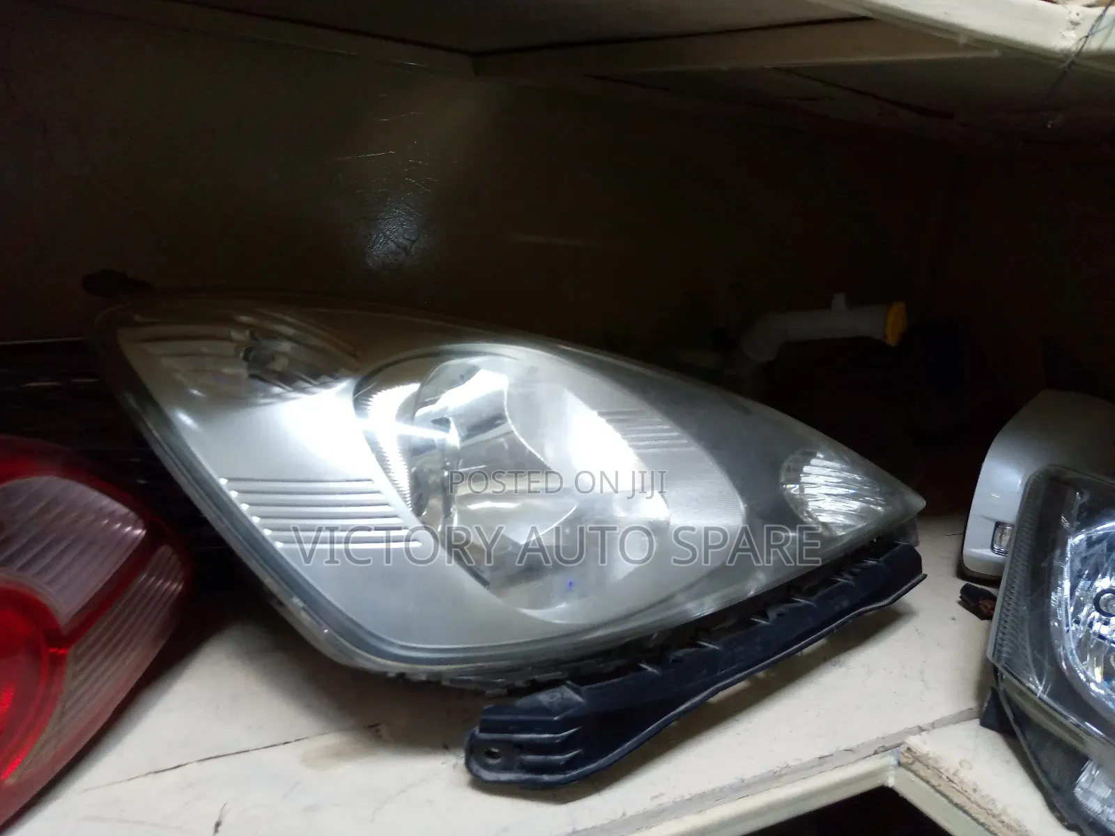 Honda Fit Headlights Xenon 2008/2009