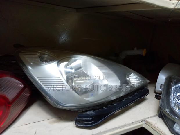 Honda Fit Headlights Xenon 2008/2009 - main view