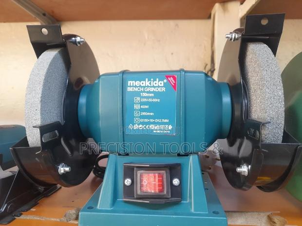 Meakida Bench Grinder 150mm 400W
