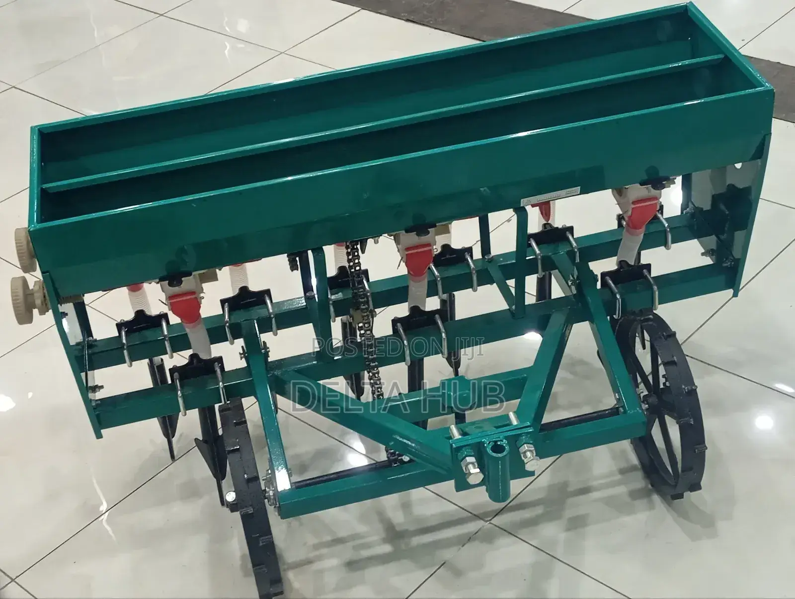 Tractor Driven Seed Planter/Large Scale Seed Planter